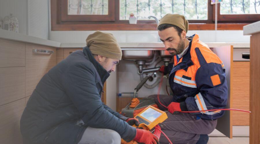 Professional same day plumber in Avant, OK