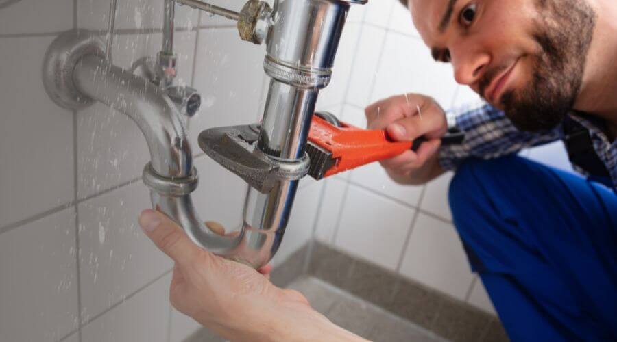 Professional same day plumber services in Avant, OK